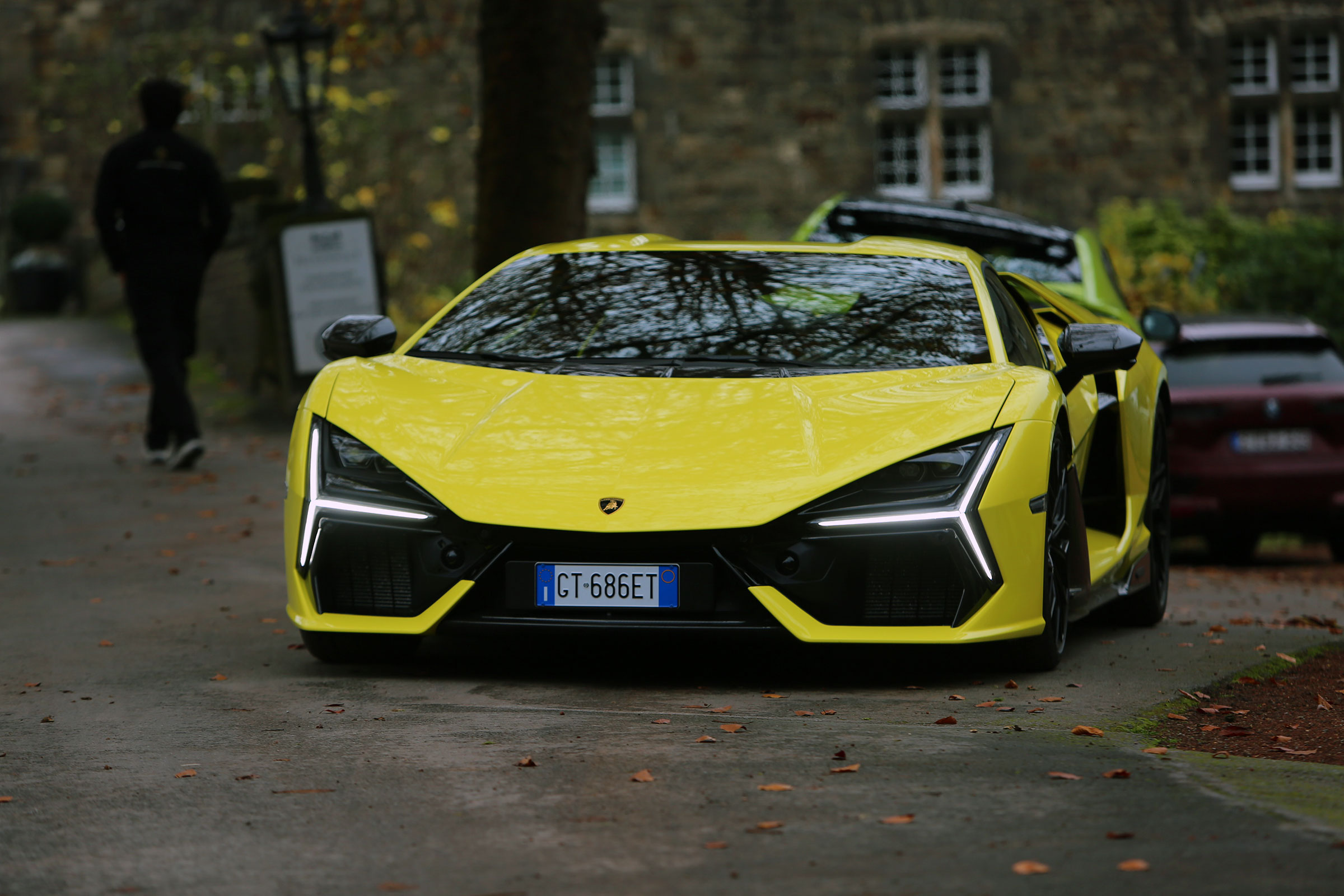 Pokoli, de isteni is a 200 millió feletti Lamborghini 26