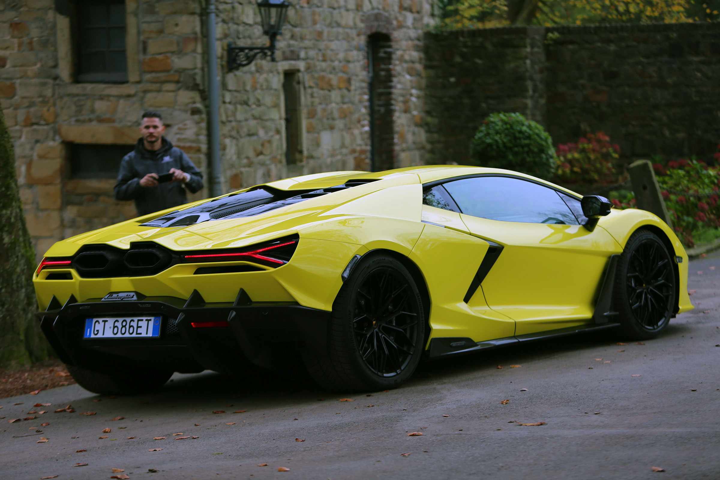 Pokoli, de isteni is a 200 millió feletti Lamborghini 34