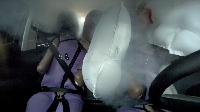 Ez ma az egyik legbiztonságosabb SUV 11