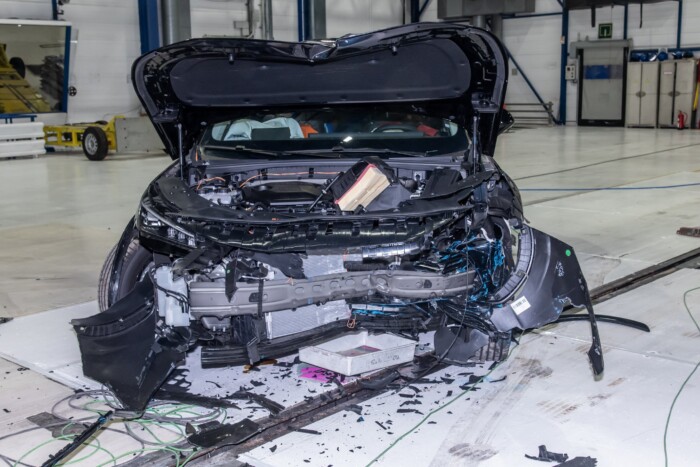 Ez ma az egyik legbiztonságosabb SUV 6