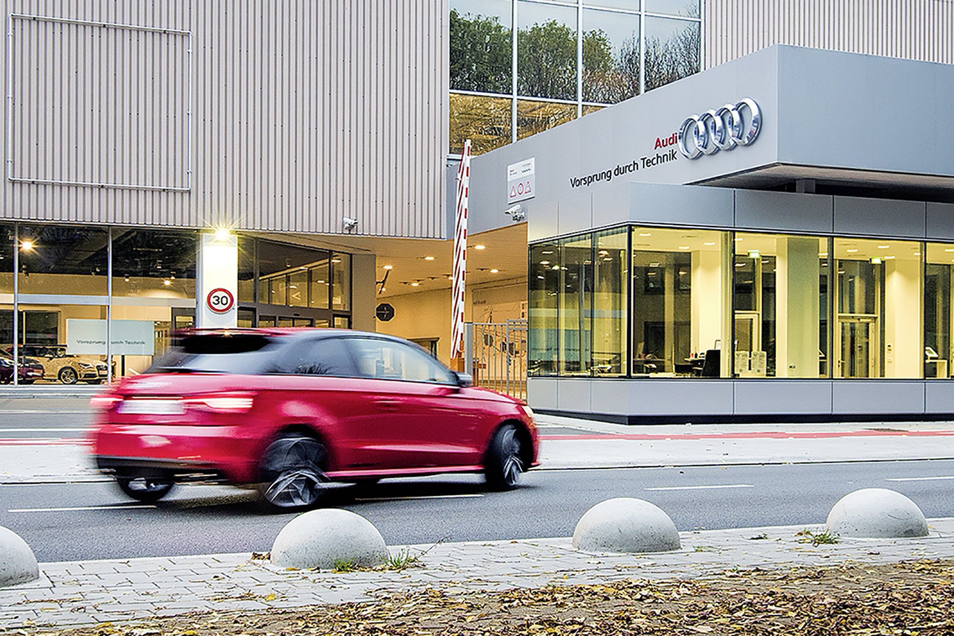 Audi 5 is planning serious layoffs