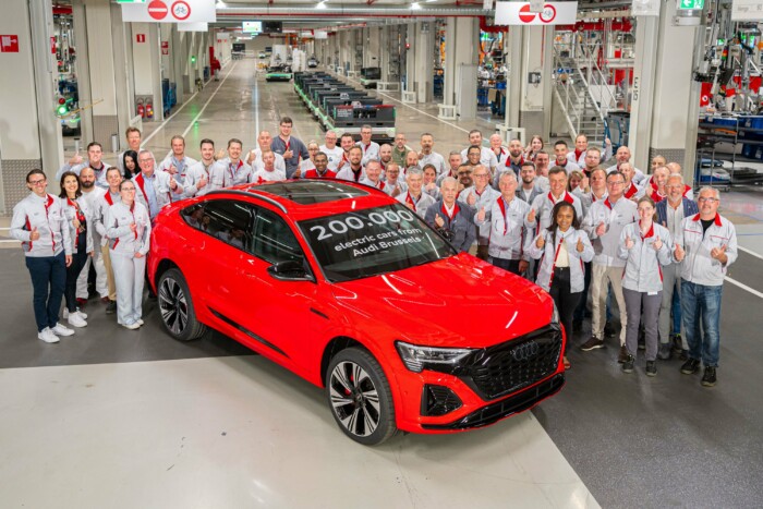 Audi is planning serious layoffs in 15