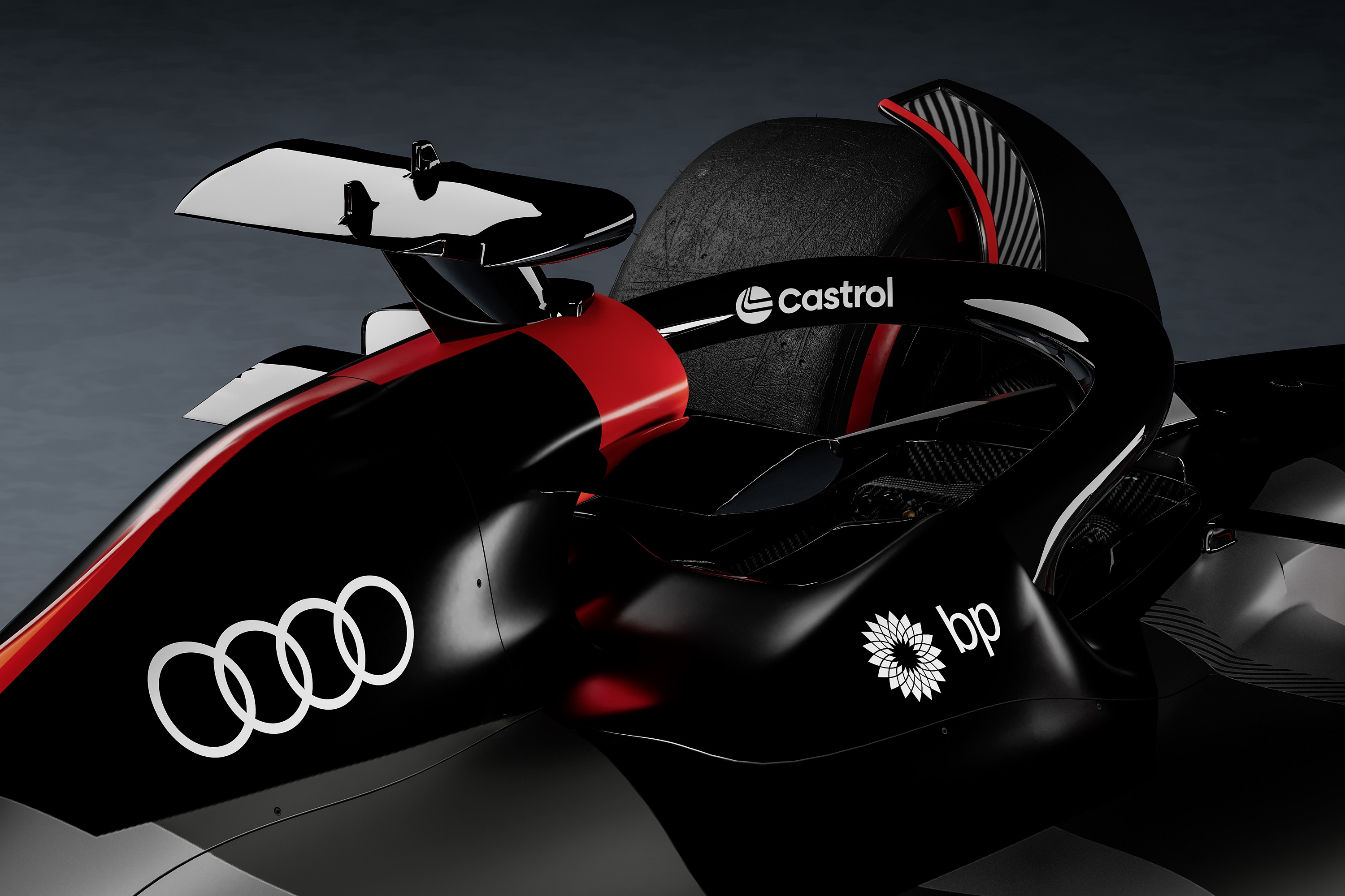Eladta F1-es csapata egy részét az Audi