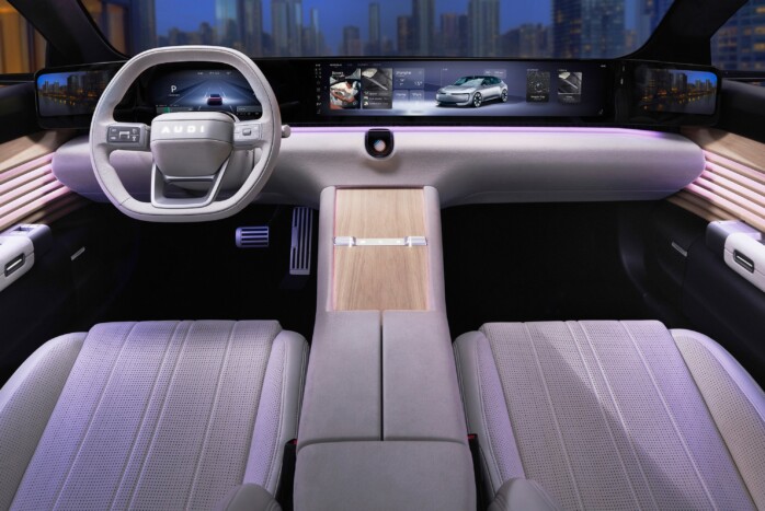 A részletekben rejlik az új AUDI lényege 9