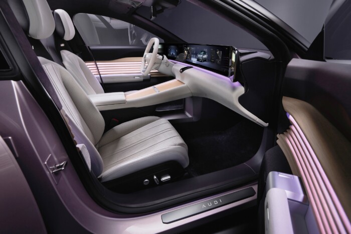 A részletekben rejlik az új AUDI lényege 8