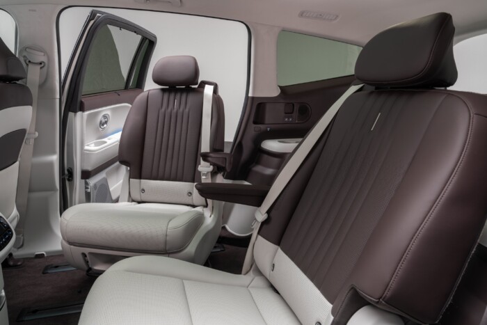 Sikamlós bálna a legnagyobb Hyundai SUV 8