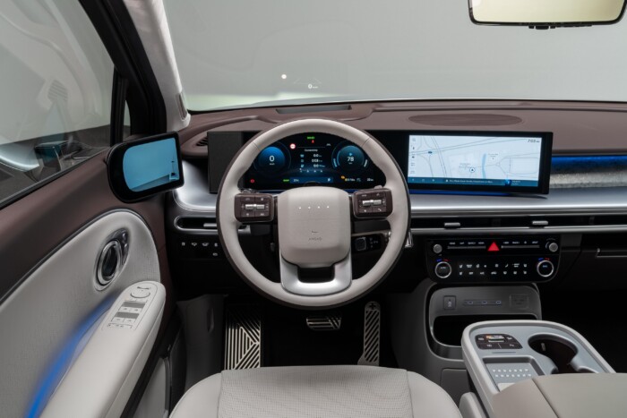 Sikamlós bálna a legnagyobb Hyundai SUV 10