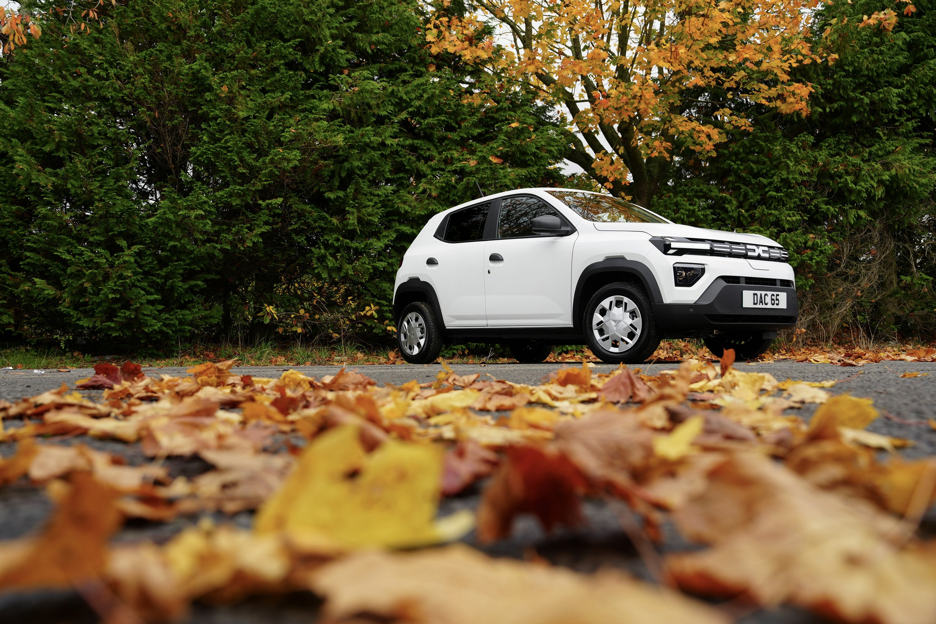 Városi furgonnal bővít a Dacia 13