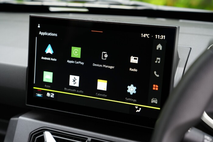 Városi furgonnal bővít a Dacia 8