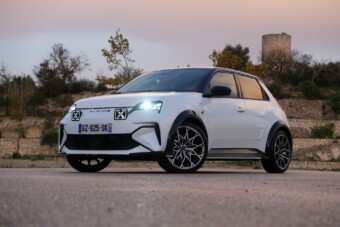 Ez nem Renault! Ez Alpine!