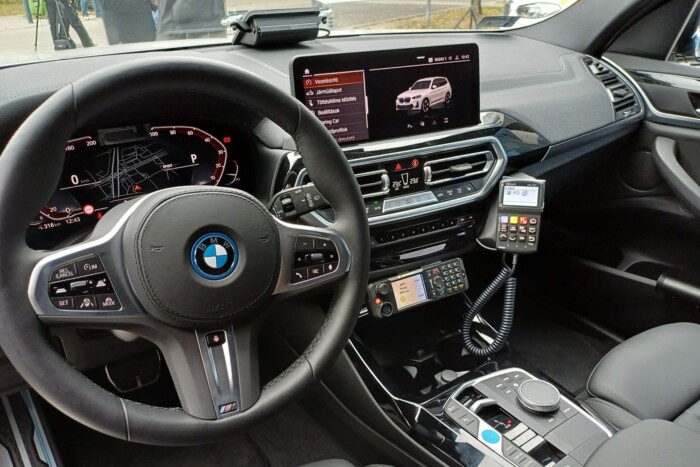 Bevásárolt a rendőrség, csúcskategóriás erősítés jön 7 | Vezess Bevásárolt a rendőrség, csúcskategóriás erősítés jön 7