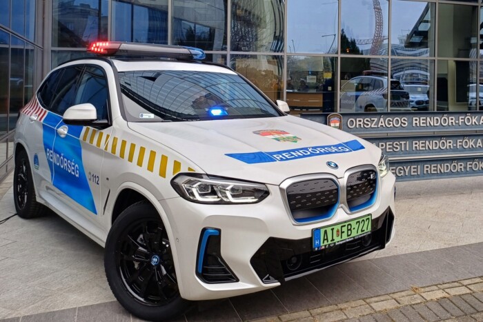 Bevásárolt a rendőrség, csúcskategóriás erősítés jön 9 | Vezess Bevásárolt a rendőrség, csúcskategóriás erősítés jön 9