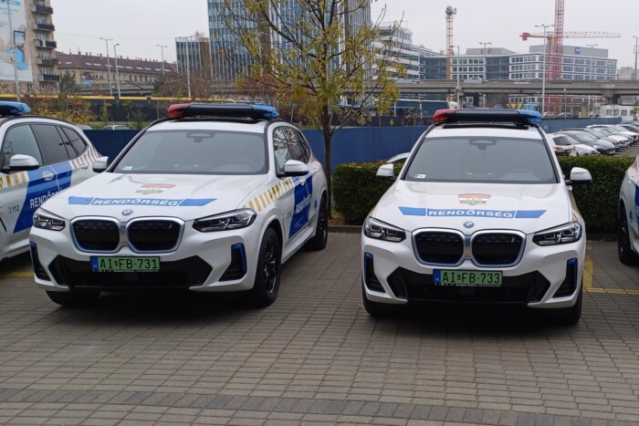 Bevásárolt a rendőrség, csúcskategóriás erősítés jön 8 | Vezess Bevásárolt a rendőrség, csúcskategóriás erősítés jön 8