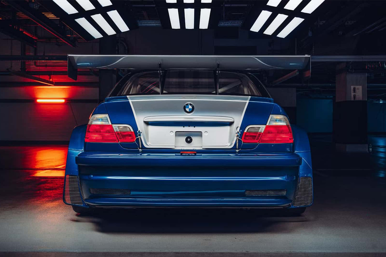 A BMW elkészítette a legendás NFS M3-ast a valóságban 4