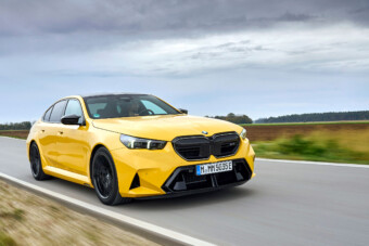 Igazi csapásmérőt hoz Magyarországra a BMW