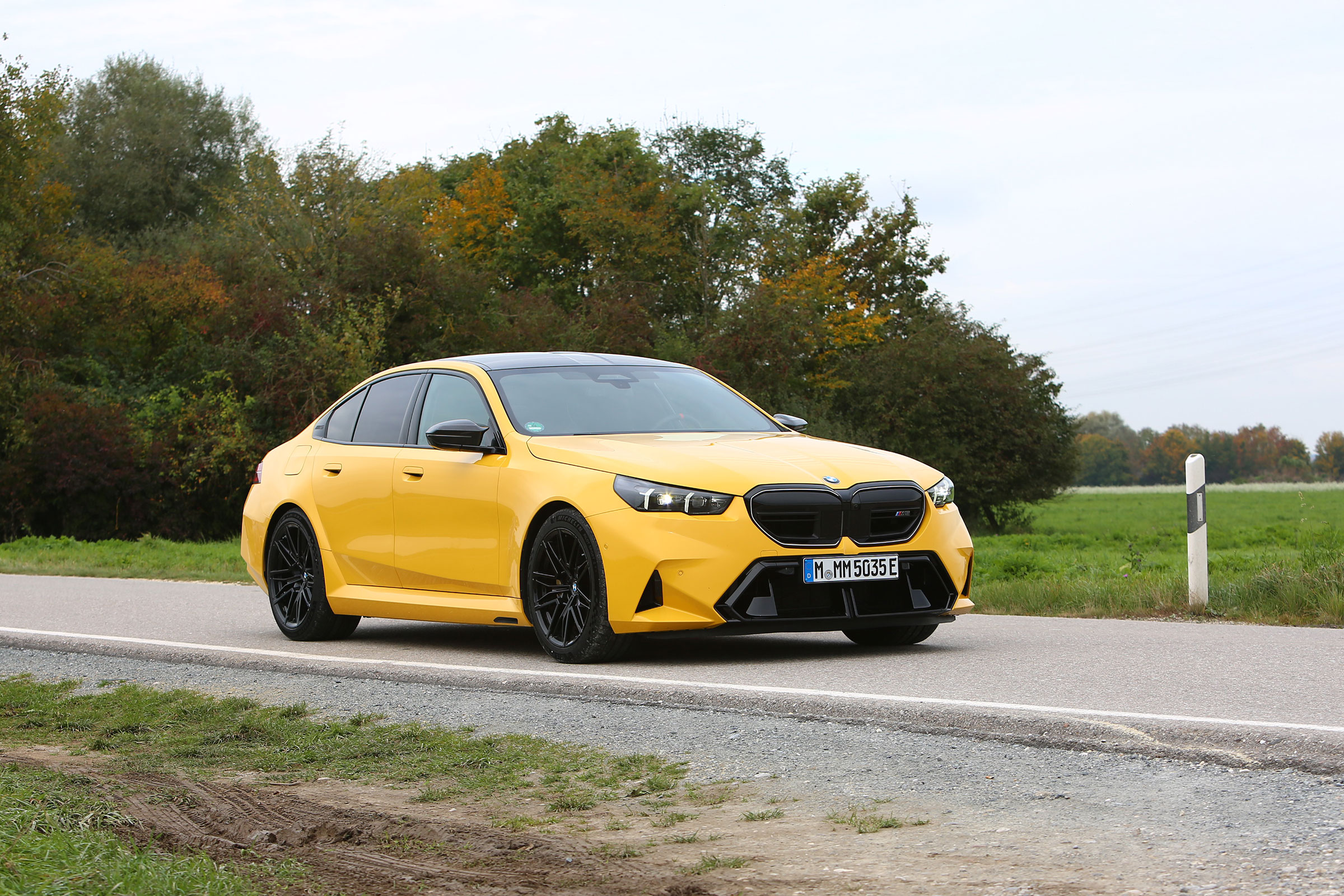 Igazi csapásmérőt hoz Magyarországra a BMW 58