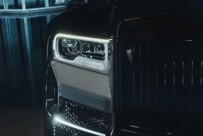 Brutálisan megvadították a luxusbatárt