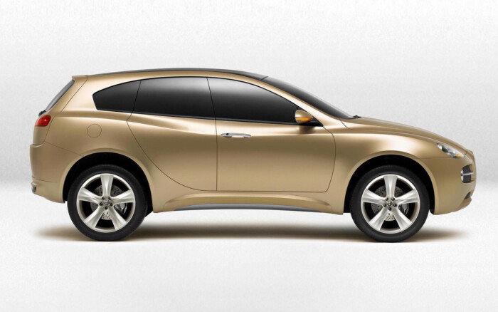 Ha ezt az autót összehozza az Alfa Romeo, most ott lehetne a nagyok között 1