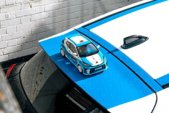 Cipősdobozban is elfér ez a Toyota Yaris