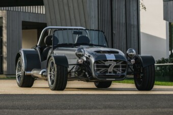 Minden eddigi rekordját túlszárnyalta a Caterham