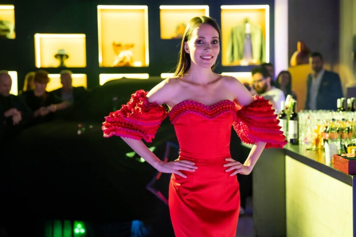 Divatos premiert kapott az új győri autó 2 | Vezess Divatos premiert kapott az új győri autó 2