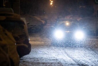 Tanácsok, amik segítenek, hogy havazáskor ne rettegj a volán mögött