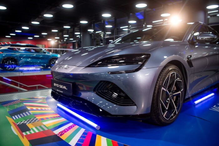 Már gőzerővel toboroz a szegedi BYD-gyár