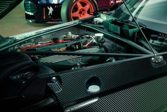 Újabb legenda távozik a sportautók piacáról 9