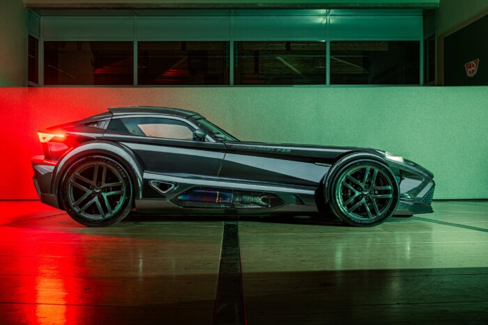 Újabb legenda távozik a sportautók piacáról 6