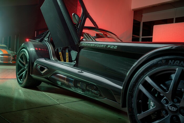 Újabb legenda távozik a sportautók piacáról 8