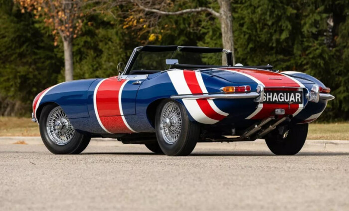 Eladó a totálisan angol csajozógép, a Shaguar 2 | Vezess Eladó a totálisan angol csajozógép, a Shaguar 2