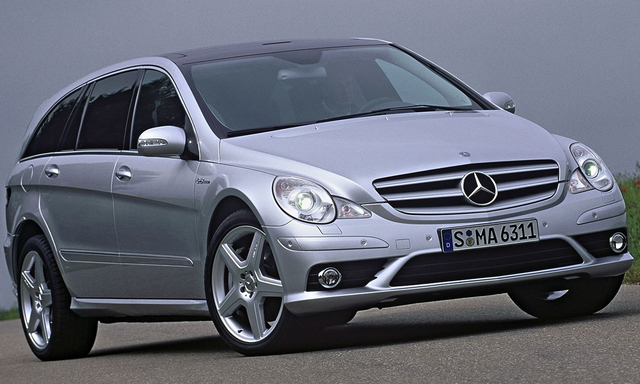 Azt hiszed sokat költöttél szerelőre? Nézd meg ezt a használt Mercedest! 2