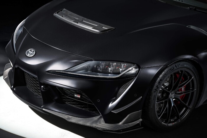 Közúti versenyautóval nyugdíjazzák a Toyota Suprát 10