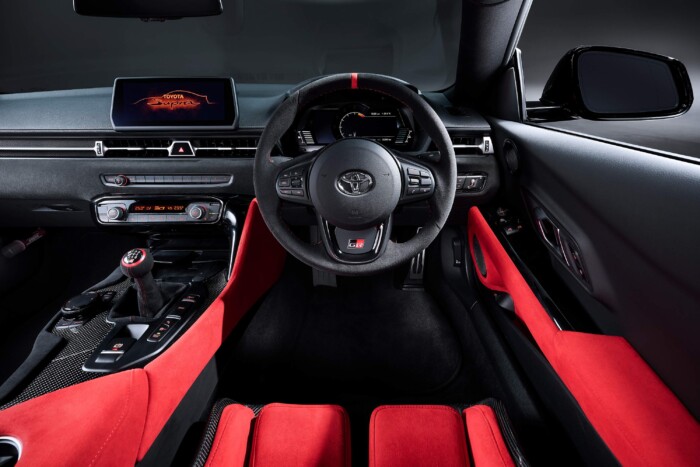 Közúti versenyautóval nyugdíjazzák a Toyota Suprát 11