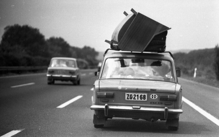 Ennyit fejlődött a magyar rendszám száz év alatt 7