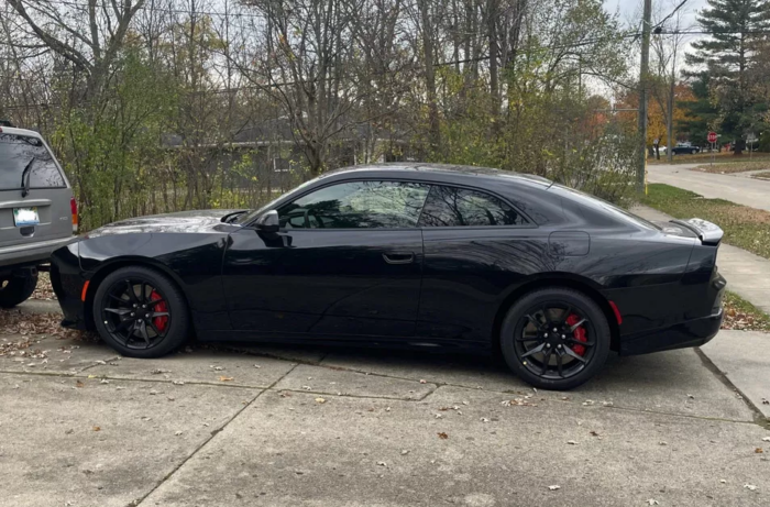 Itt a bizonyíték: marad benzinmotor a jövő izomautóiban 1