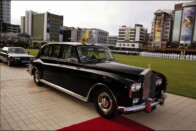 Budapesten landolt a világ egyik legdrágább magánrepülője, azt is tudni, hogy kié 8