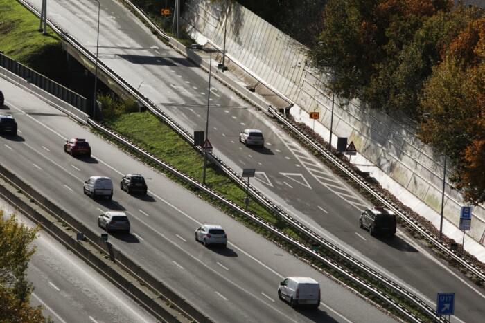 Lezárják az autópályát, esküvőt is szerveznek