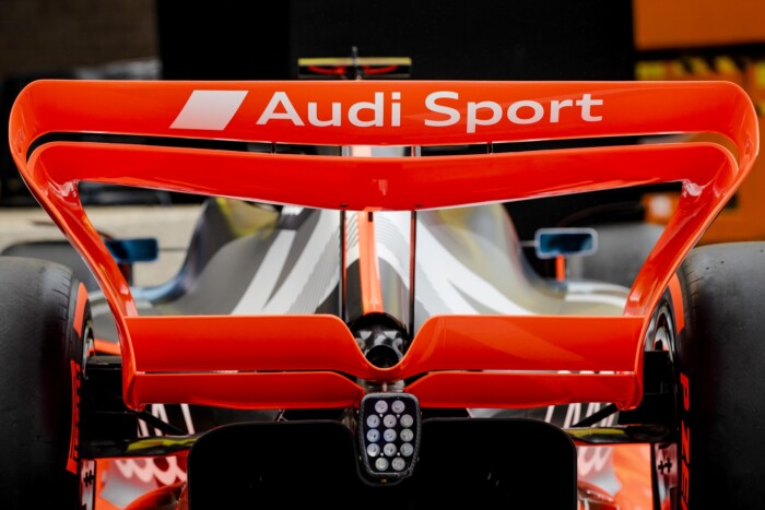 Máris eladná F1-es csapatát az Audi