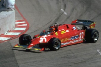 A múzeumból lopták el az F1-legenda szobrát