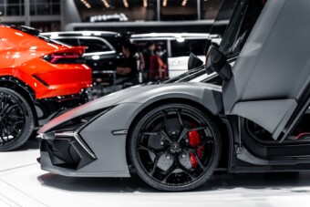 Rossz hírünk van annak, aki Lamborghinit venne