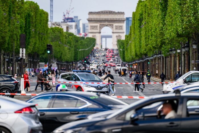 Kitiltják az autókat egy európai belvárosból