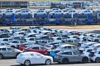 Nagy baj van a német autógyártóknál, nincs kivétel 1 Nagy baj van a német autógyártóknál, nincs kivétel 1