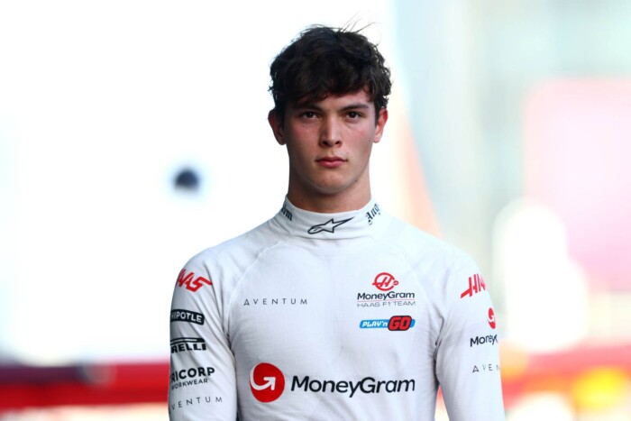 F1: Lebetegedett egy versenyző, az ifjonc ugrik be