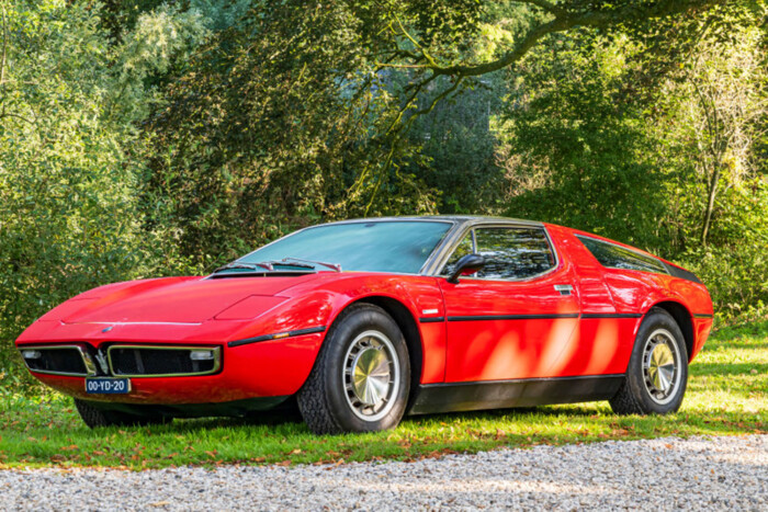 Készül a Maserati-film, amelyhez csatlakozott egy bombasztikus színésznő is