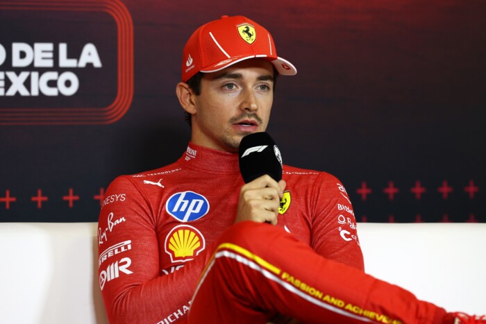 F1: Leclerc káromkodott, megúszta a közmunkát