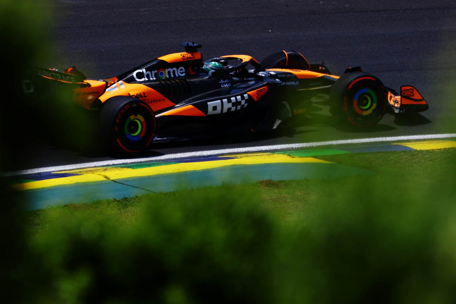 F1: Senki sem bírt a McLarennel a sprintkvalin