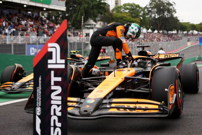 F1: Piastri hajlandó feladni a győzelmet