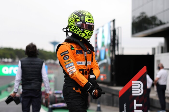 F1: Nem akar Verstappenről beszélni Norris