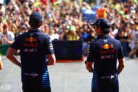 F1: Veszélyben érzi a jövőjét a Red Bull-pilóta 2